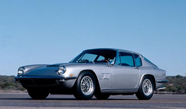  - 100 ans de Maserati : un patrimoine inestimable